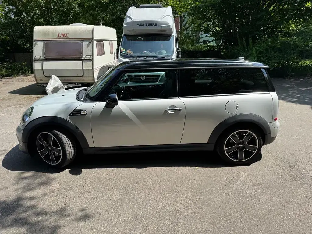Gebraucht Mini Cooper Clubman 122 PS (89 kW) 2011 Grau Kombi