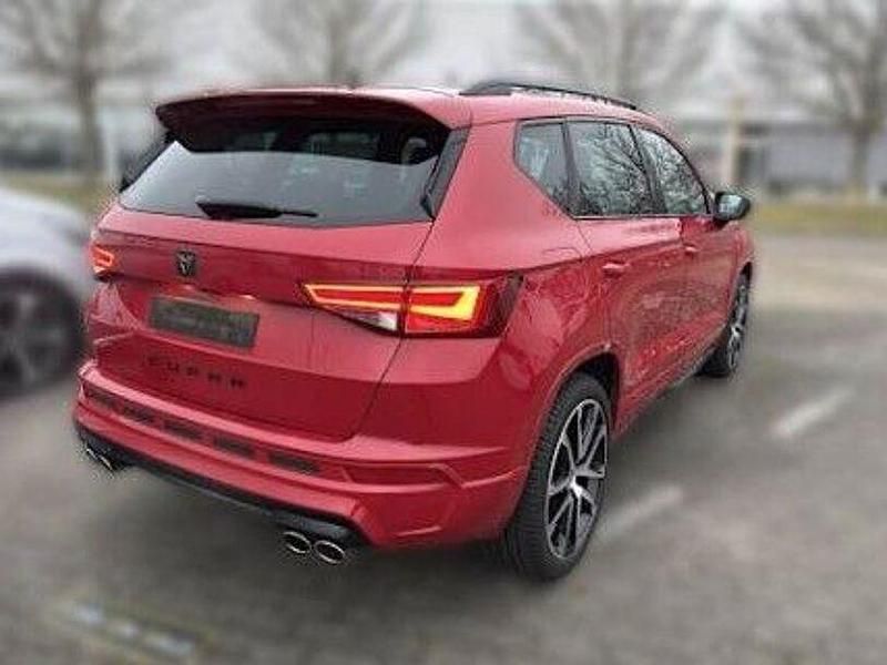 Gebraucht Cupra Ateca 300 PS (220 kW) 2020 Rot SUV