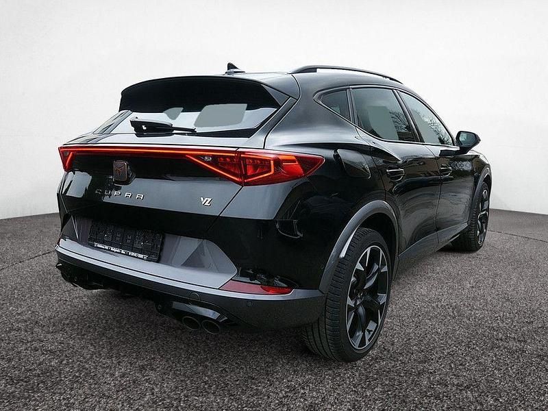 Gebraucht Cupra Formentor VZ 310 PS (228 kW) 2024 Schwarz SUV
