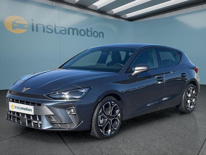 Gebraucht 2025 Cupra Leon Kleinwagen | 34.049 € (Guter Preis) - Bild 1/4