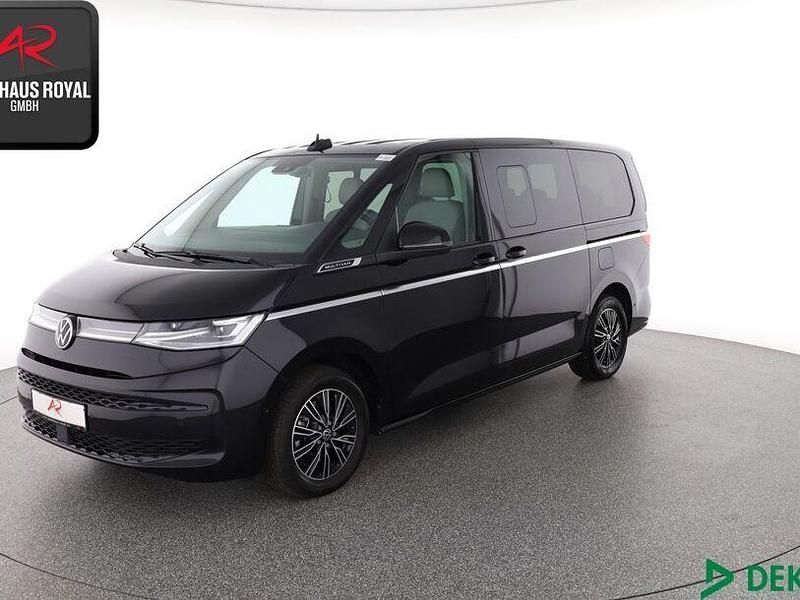Schwarz Gebraucht 2024 VW T7 Van | 56.880 € - Bild 1/4