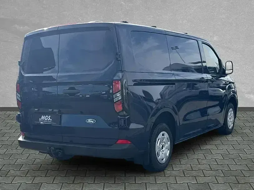 Neu Ford Transit Custom Trend 136 PS (100 kW) 2026 Blazer blue Van / Kleinbus