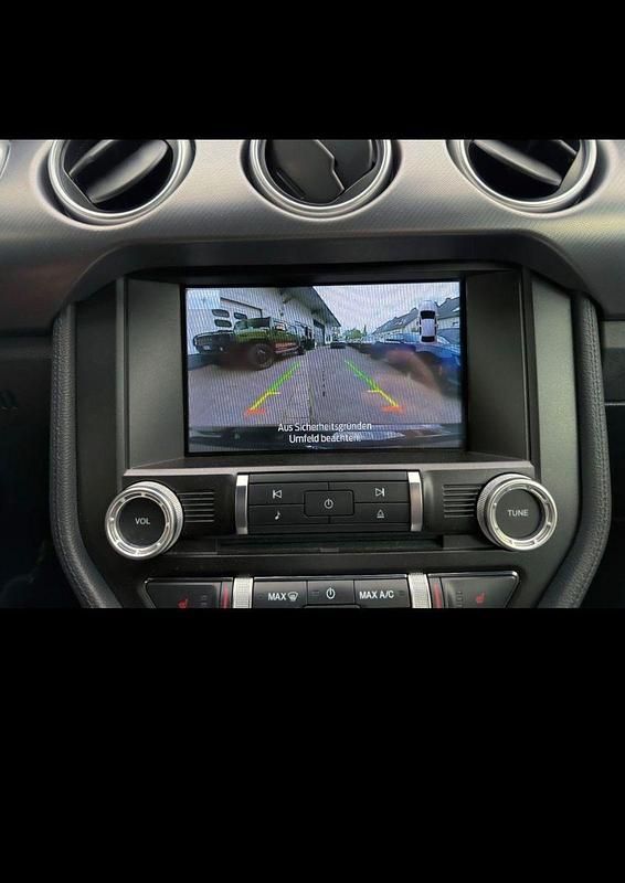 Gebraucht Ford Mustang 320 PS (235 kW) 2022 Schwarz Coupé