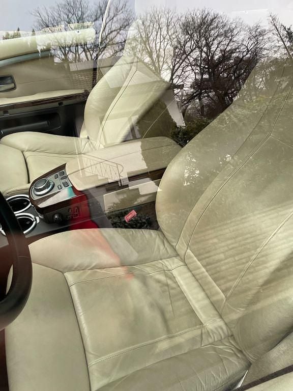 Schwarz Gebraucht 2006 BMW 750 Sport Line Limousine | 8.900 € (Guter Preis) - Bild 1/4