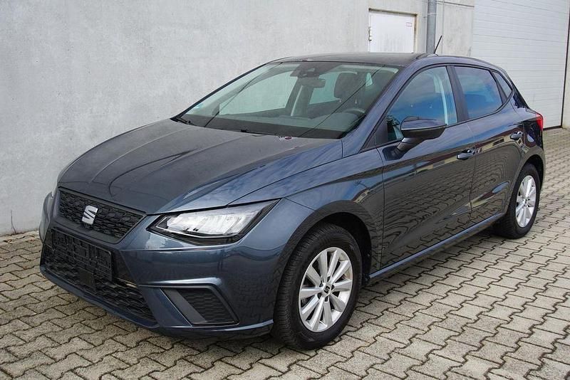 Gebraucht Seat Ibiza Style 95 PS (69 kW) 2024 Magnetic grau Limousine