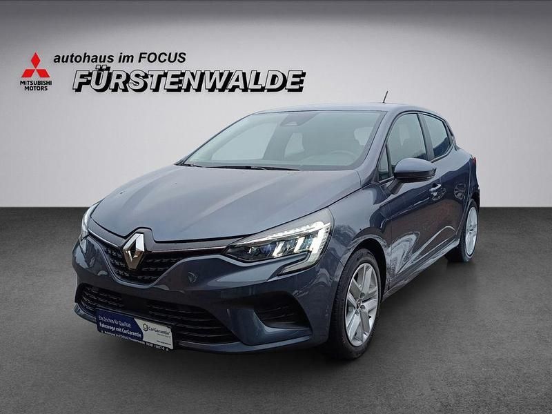 Gebraucht Renault Clio V Zen 91 PS (66 kW) 2021 Grau Limousine