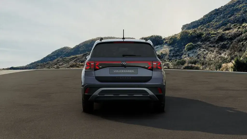Neu VW T-Cross Life 116 PS (85 kW) 2026 Grau SUV