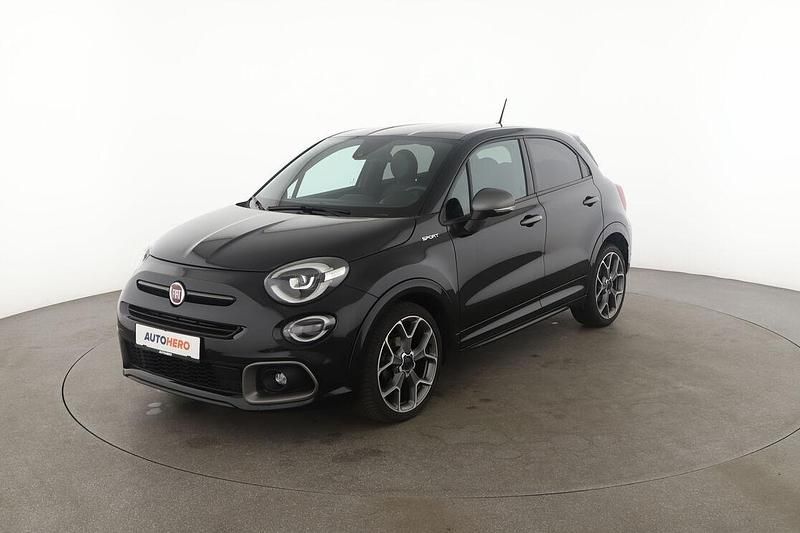 Schwarz Gebraucht 2021 Fiat 500X Sport SUV | 16.600 € (Etwas zu teuer) - Bild 1/3