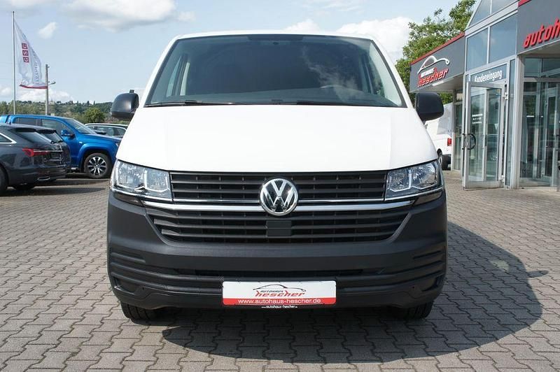 Gebraucht VW Transporter 90 PS (66 kW) 2022 Weiß Van