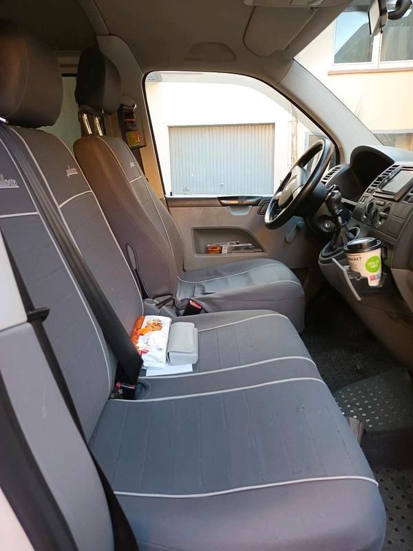 Gebraucht VW Transporter 95 PS (69 kW) 2007 Weiß Van