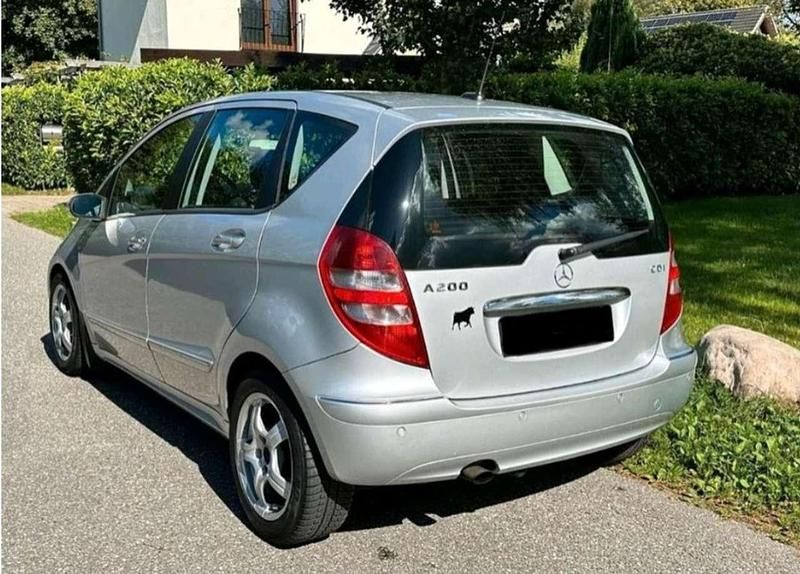Gebraucht Mercedes A200 140 PS (102 kW) 2006 Silber Kleinwagen