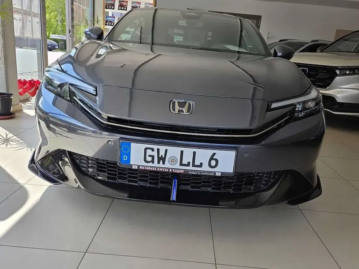 Gebraucht Honda Prelude Advance 184 PS (135 kW) 2026 Meteriid grey Coupé