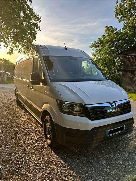 Gebraucht 2019 MAN TGE Van | 25.500 € (Etwas zu teuer) - Bild 1/4