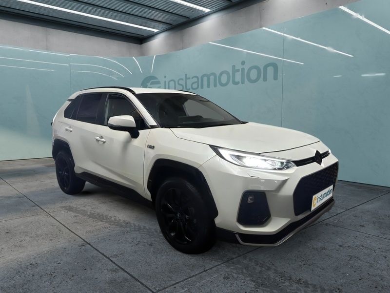 Grau Gebraucht 2023 Suzuki Across Comfort+ SUV | 39.550 € (Fairer Preis) - Bild 1/3