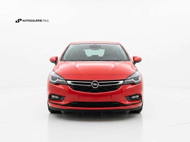 Gebraucht Opel Astra Innovation 150 PS (110 kW) 2017 Lava rot Limousine