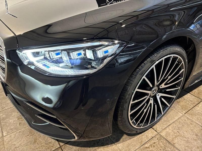 Gebraucht Mercedes S350 AMG 313 PS (230 kW) 2025 Schwarz Limousine