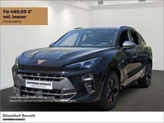Schwarz Neu 2025 Cupra Terramar VZ SUV | 50.599 € (Fairer Preis) - Bild 1/4