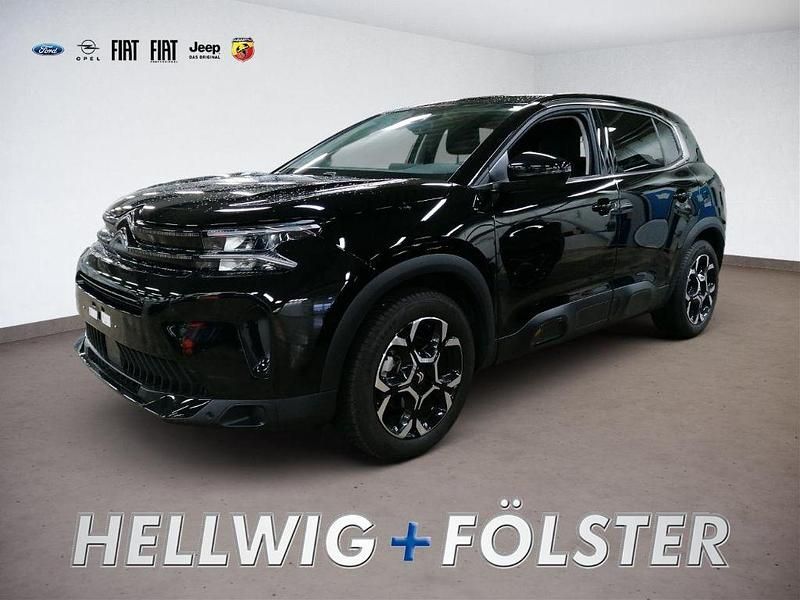 Schwarz Gebraucht 2025 Citroën C5 Aircross SUV | 21.990 € (Guter Preis) - Bild 1/4
