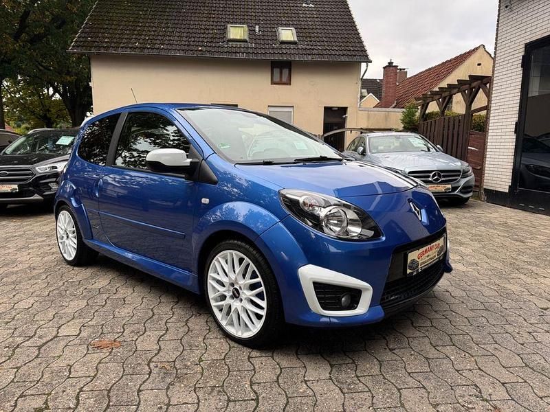 Blau Gebraucht 2011 Renault Twingo R.S. Kleinwagen | 5.990 € (Fairer Preis) - Bild 1/4