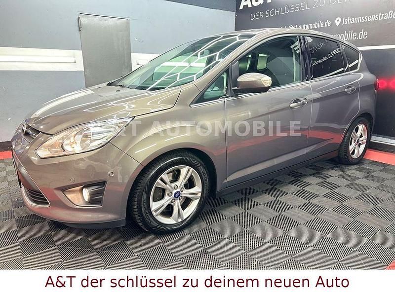 Second-hand Ford C-MAX Trend 150 CP (110 kW) 2012 Maro Monovolum