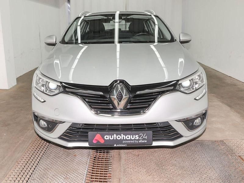 Gebraucht Renault Mégane IV 116 PS (85 kW) 2020 Silber Kombi