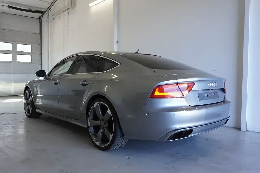 Gebraucht Audi A7 299 PS (219 kW) 2012 Grau Kleinwagen