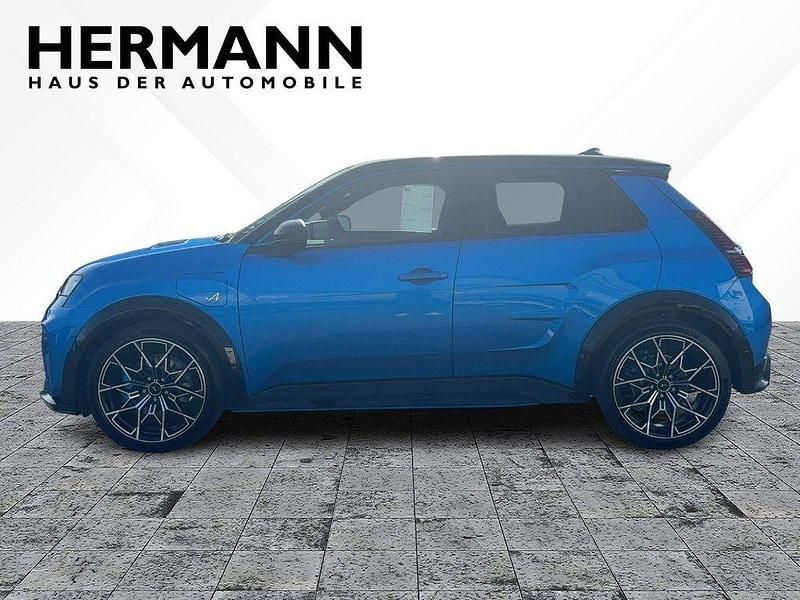 Neu Alpine A290 130 kW (177 PS) 2026 Bleu alpine vision / noir (bla Kleinwagen