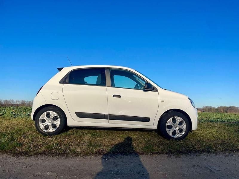 Weiß Gebraucht 2019 Renault Twingo Life Kleinwagen | 7.600 € (Guter Preis) - Bild 1/4