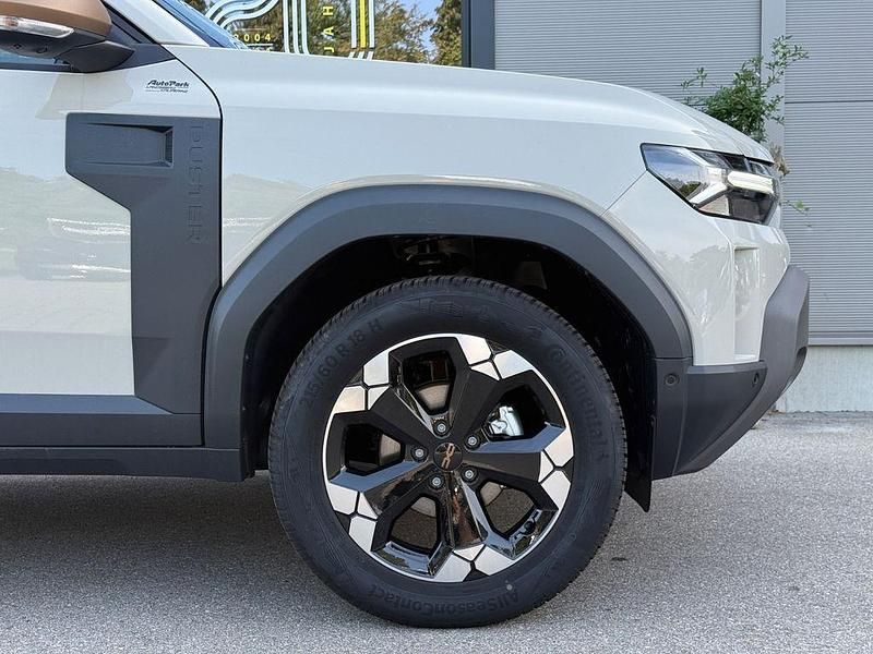 Neu Dacia Duster Extreme 131 PS (96 kW) 2025 Beige SUV
