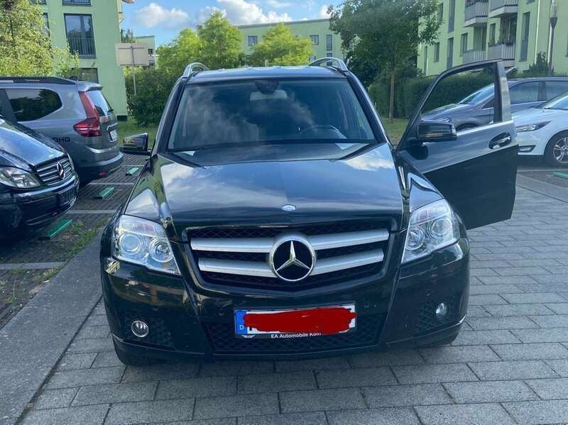 Gebraucht 2012 Mercedes GLK220 SUV | 13.399 € (Guter Preis) - Bild 1/4