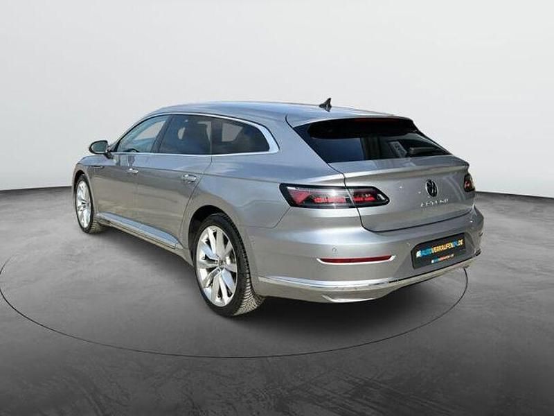 Gebraucht VW Arteon 150 PS (110 kW) 2021 Silber Limousine