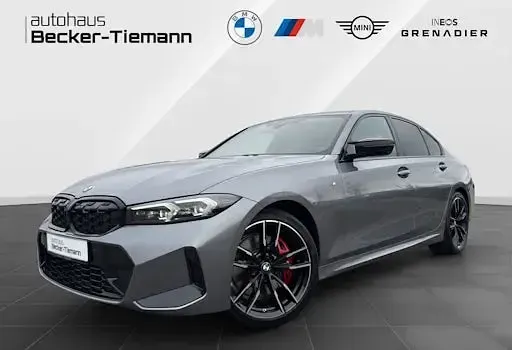 Gebraucht BMW M340 Comfort Edition 340 PS (250 kW) 2025 Grau Limousine