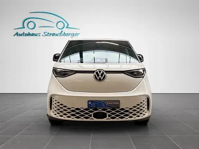 Gebraucht VW ID. Buzz Pro 150 kW (204 PS) 2023 Weißkeine angabe Van / Kleinbus