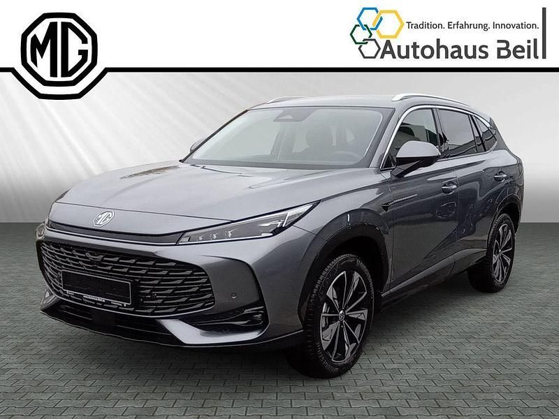 Grau(metallic) Neu 2025 MG HS Luxury SUV | 31.290 € (Etwas zu teuer) - Bild 1/4