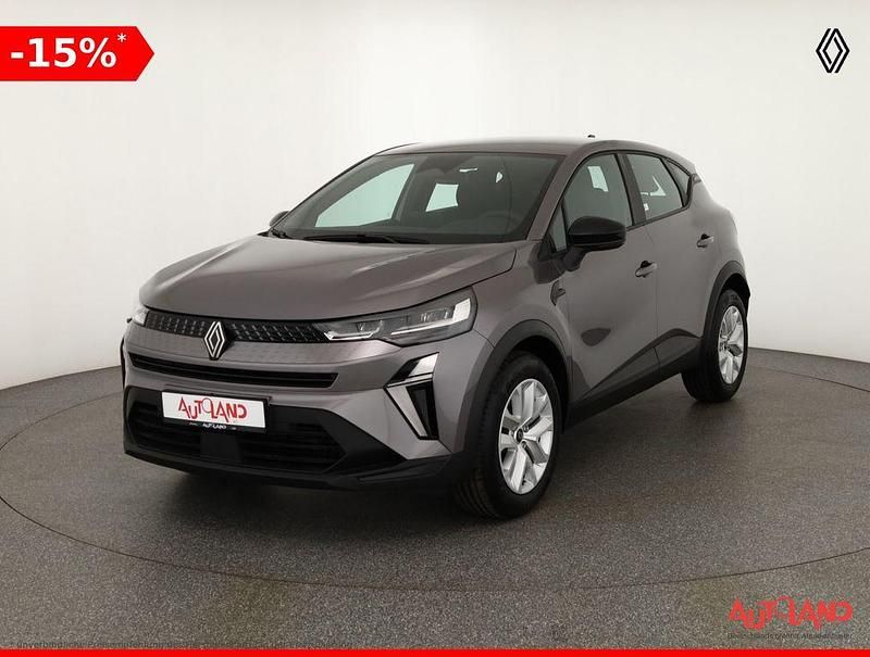Grau Neu 2025 Renault Captur SUV | 21.390 € (Guter Preis) - Bild 1/4