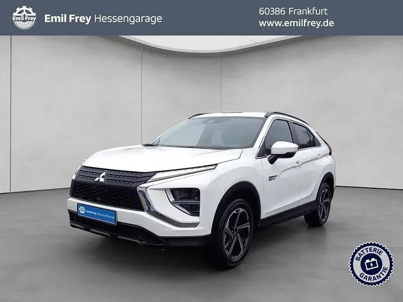 Anden weiß Gebraucht 2023 Mitsubishi Eclipse Cross Basis SUV | 24.550 € (Guter Preis) - Bild 1/3