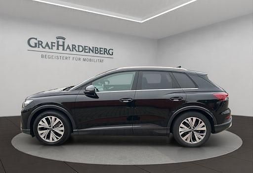 Gebraucht Audi Q4 e-tron Advanced Plus 210 kW (286 PS) 2023 Schwarz SUV
