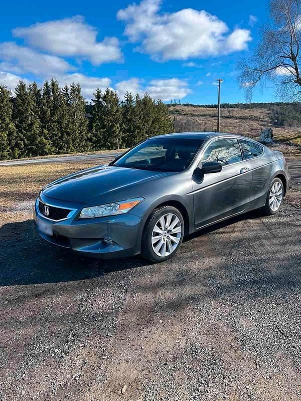 Gebraucht Honda Accord 280 PS (205 kW) 2008 Grau Coupé