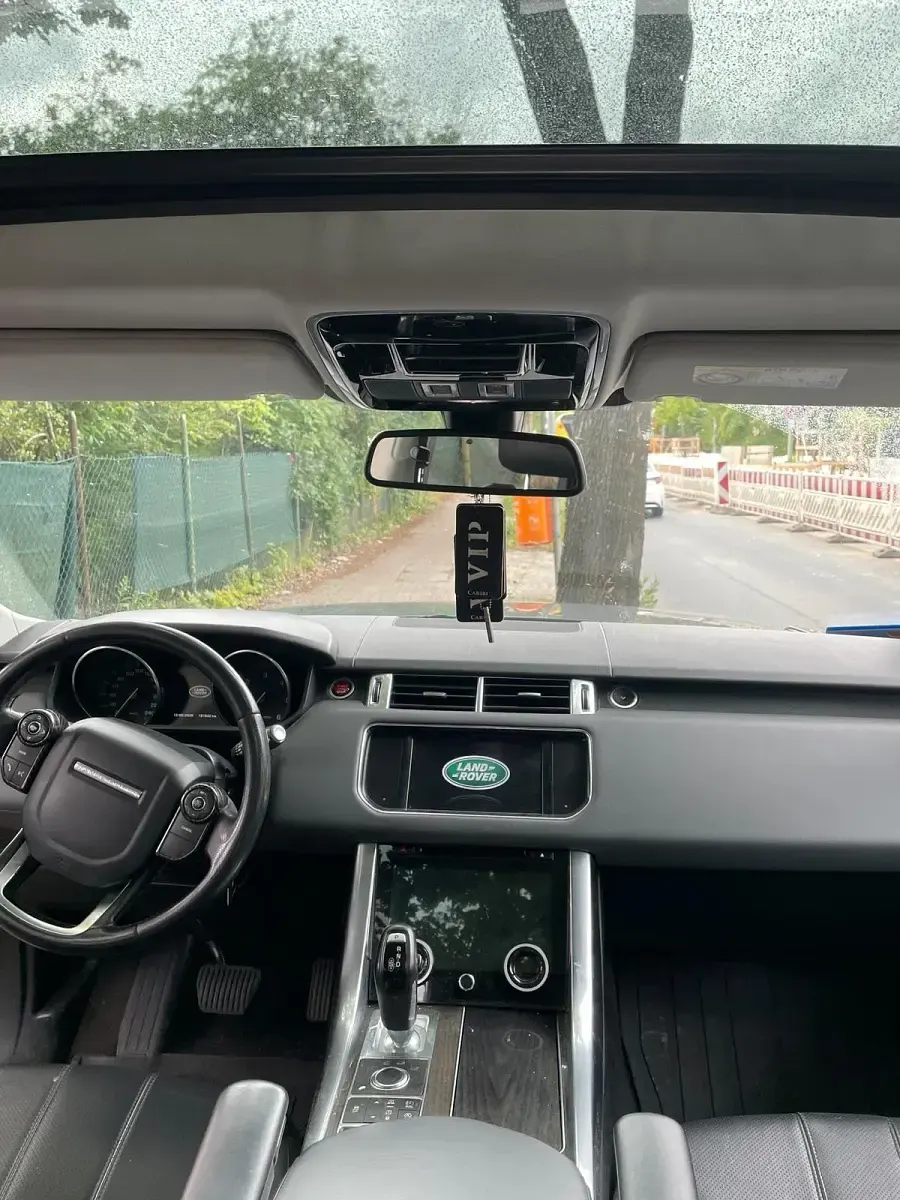 Gebraucht Land Rover Range Rover HSE 300 PS (220 kW) 2016 Grau SUV