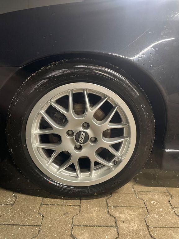 Gebraucht Opel Calibra 136 PS (100 kW) 1996 Coupé