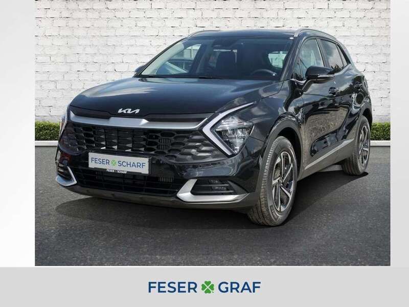 Schwarz Neu 2024 Kia Sportage Comfort SUV | 28.350 € (Guter Preis) - Bild 1/4