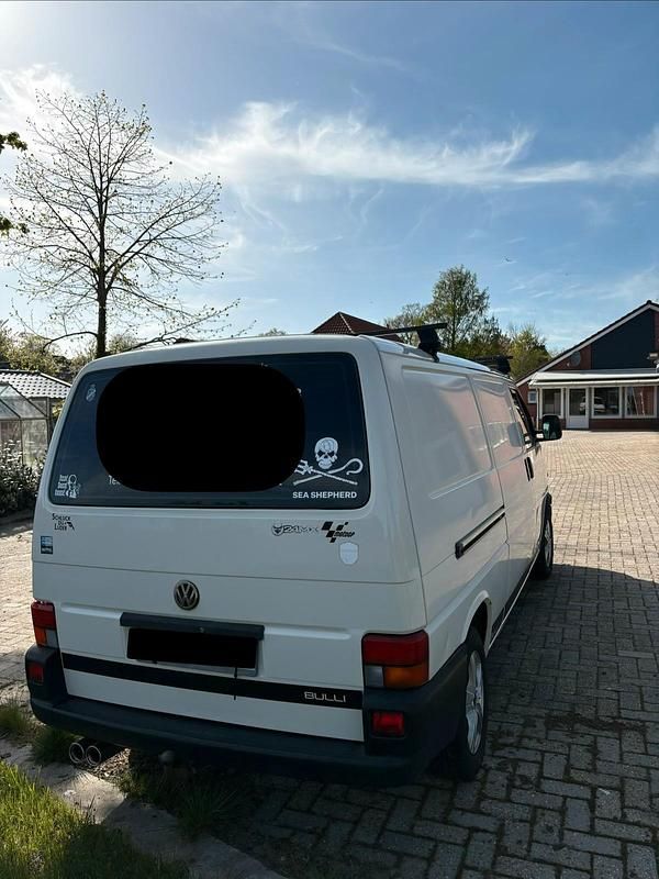 Second-hand VW Transporter 2002 Alb Van