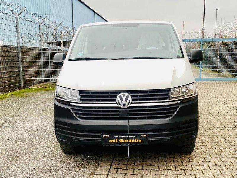 Gebraucht VW Transporter 150 PS (110 kW) 2020 Weiß Van