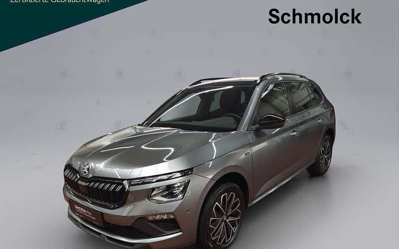 Grau Gebraucht 2025 Skoda Kamiq Selection SUV | 28.890 € (Etwas zu teuer) - Bild 1/4