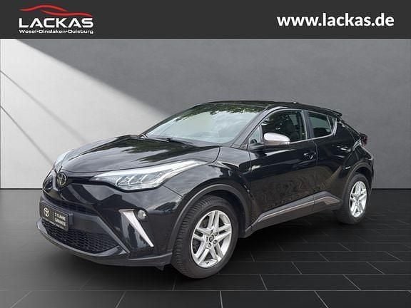 Mysticschwarz mica Gebraucht 2019 Toyota C-HR SUV | 16.990 € (Fairer Preis) - Bild 1/4
