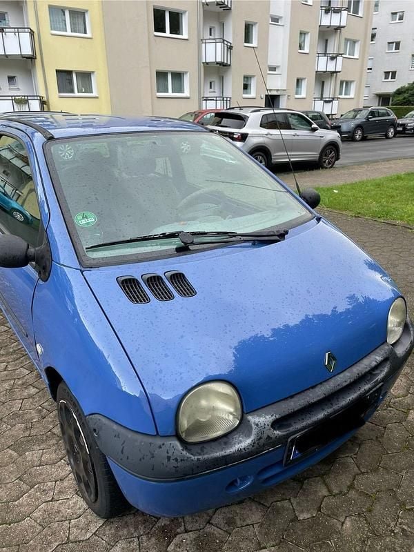 Gebraucht Renault Twingo 60 PS (44 kW) 2005 Blau Kleinwagen