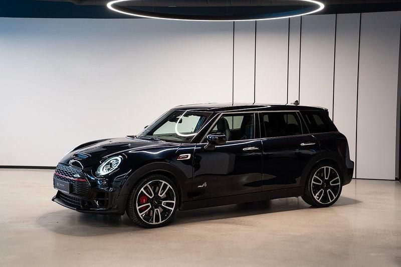 Schwarz Gebraucht 2019 Mini John Cooper Works Clubman Kombi | 25.998 € (Fairer Preis) - Bild 1/4