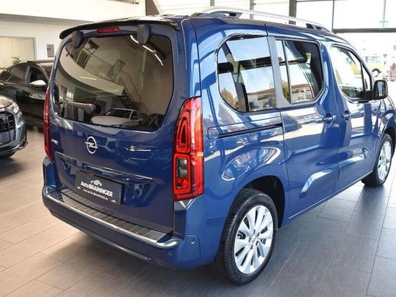 Gebraucht Opel Combo Ultimate 131 PS (96 kW) 2021 Blau Van / Kleinbus