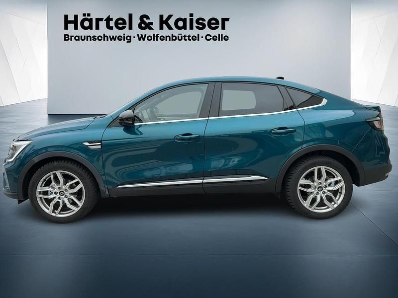 Gebraucht Renault Arkana Techno 2025 Blau sansibar (blau) SUV