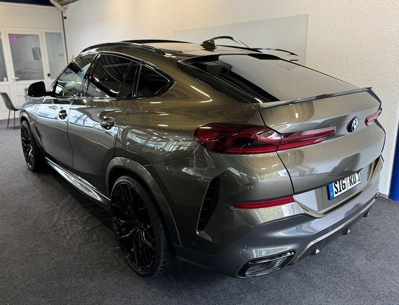 Gebraucht BMW X6 M50 M Sport 400 PS (294 kW) 2020 SUV